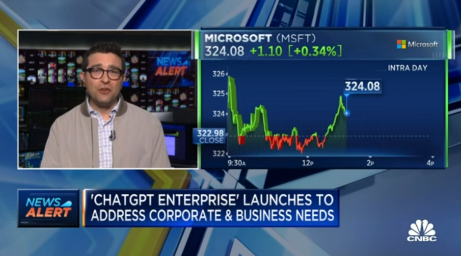 OpenAI 推出新的企业版 ChatGPT